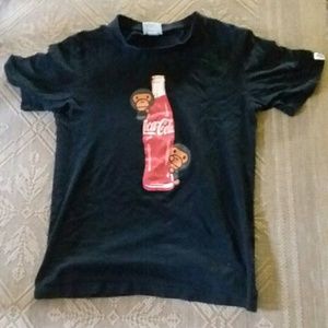 Bape Coca Cola Tee